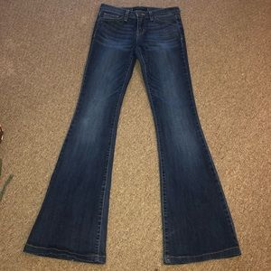 Flying Monkey Flare Jeans